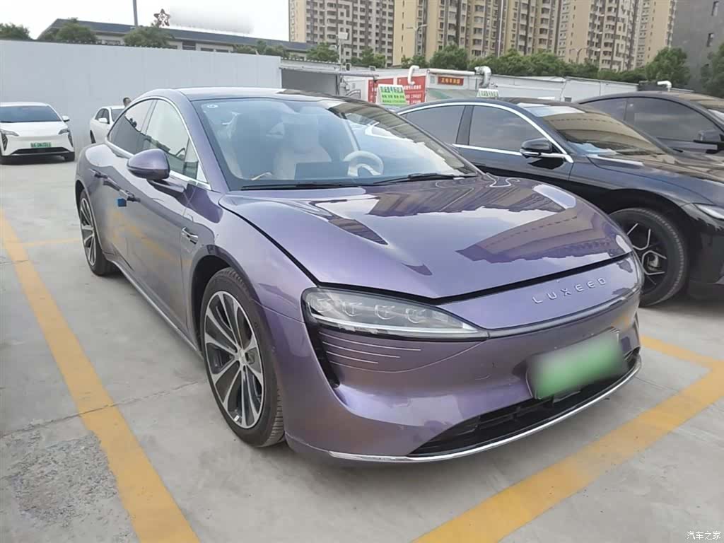Luxeed S7, 2025 4
