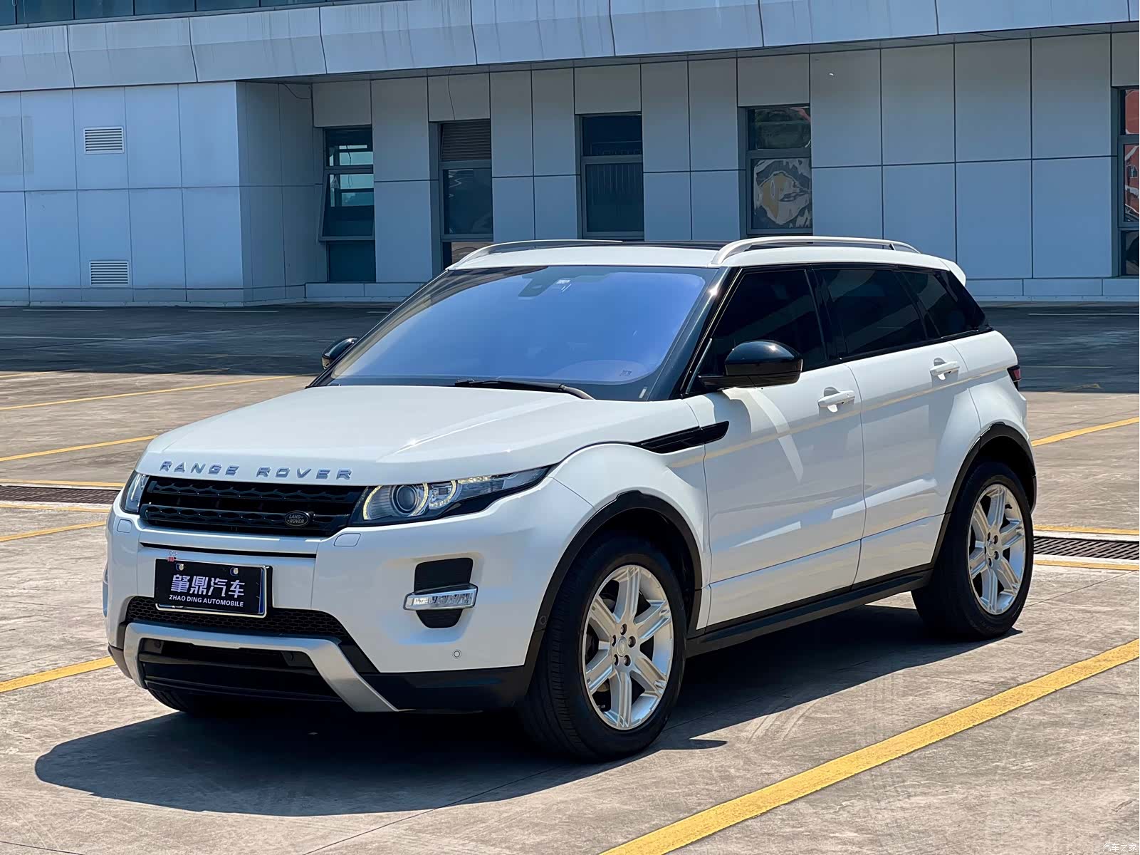 Land Rover Range Rover, 2016 1
