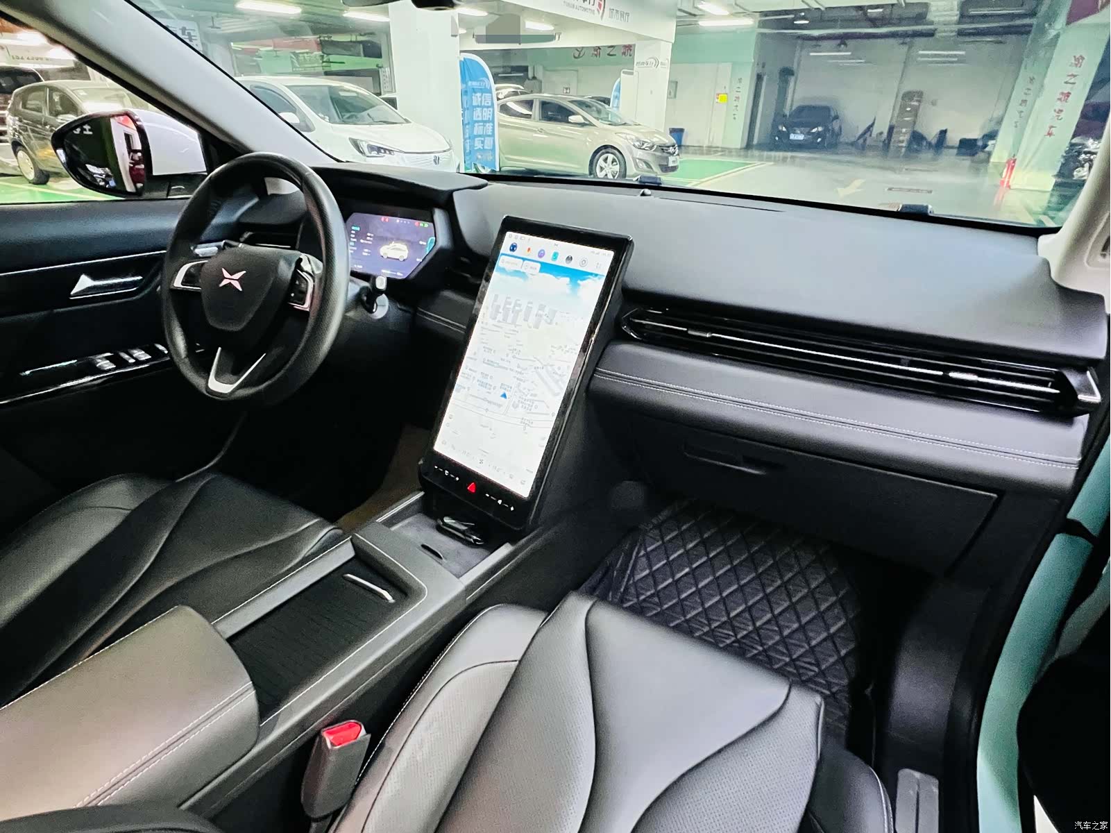 Xpeng G3i, 2023 10