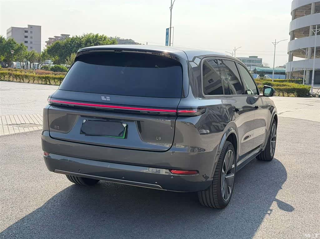 Li Auto L9, 2025 все фото