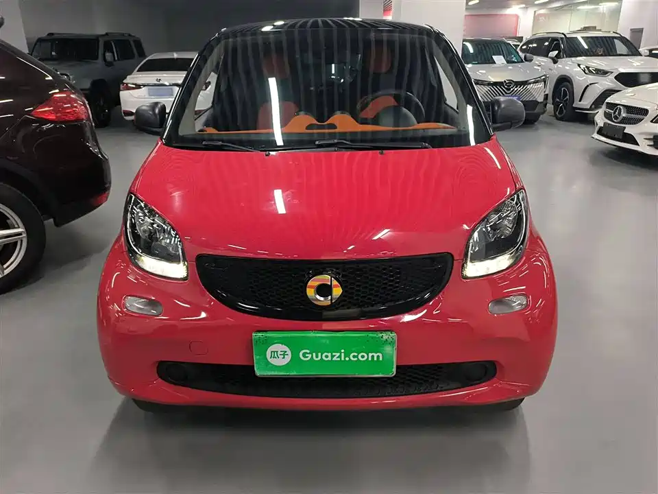 smart fortwo