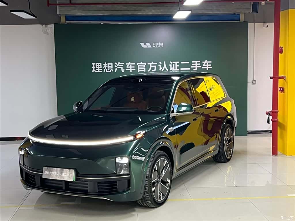 Li Auto L9, 2025 1