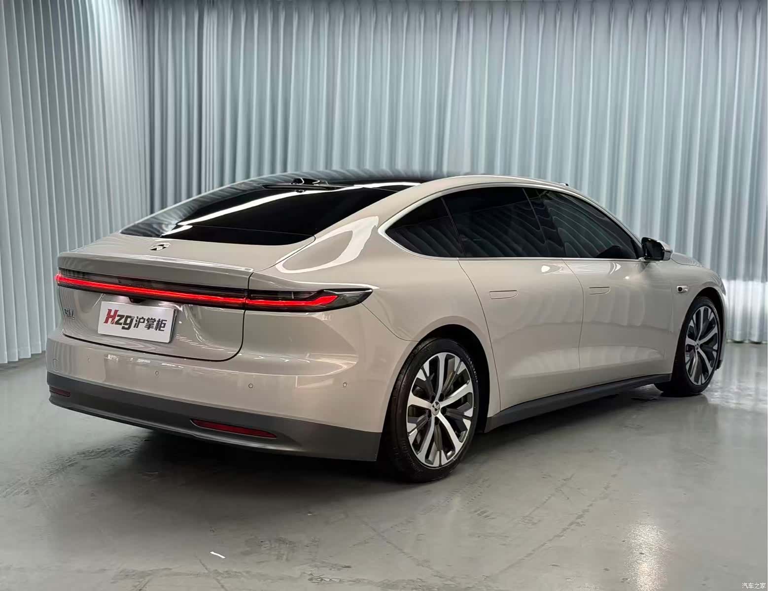NIO ET7, 2025 9
