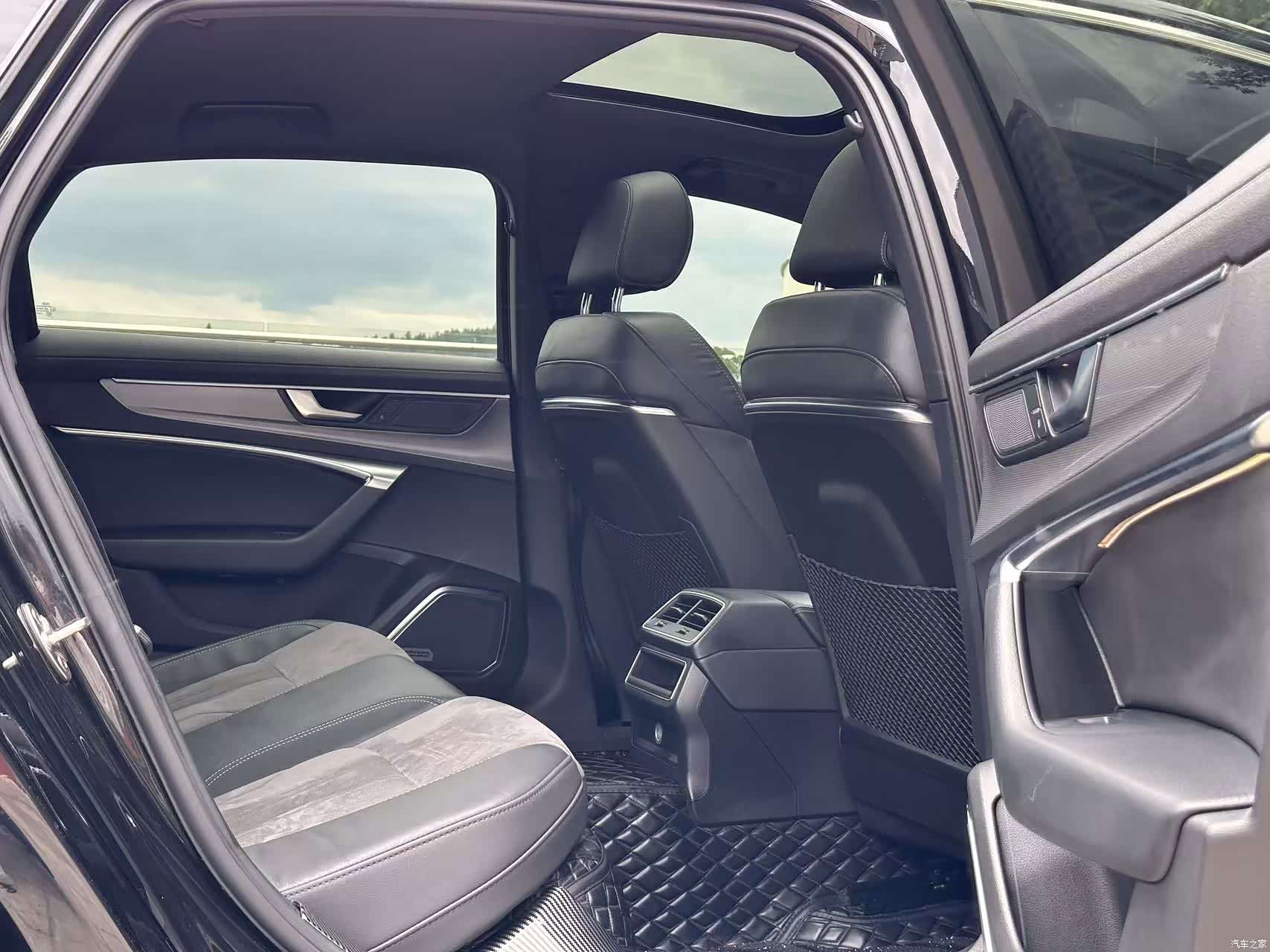 Audi A6L, 2020 13