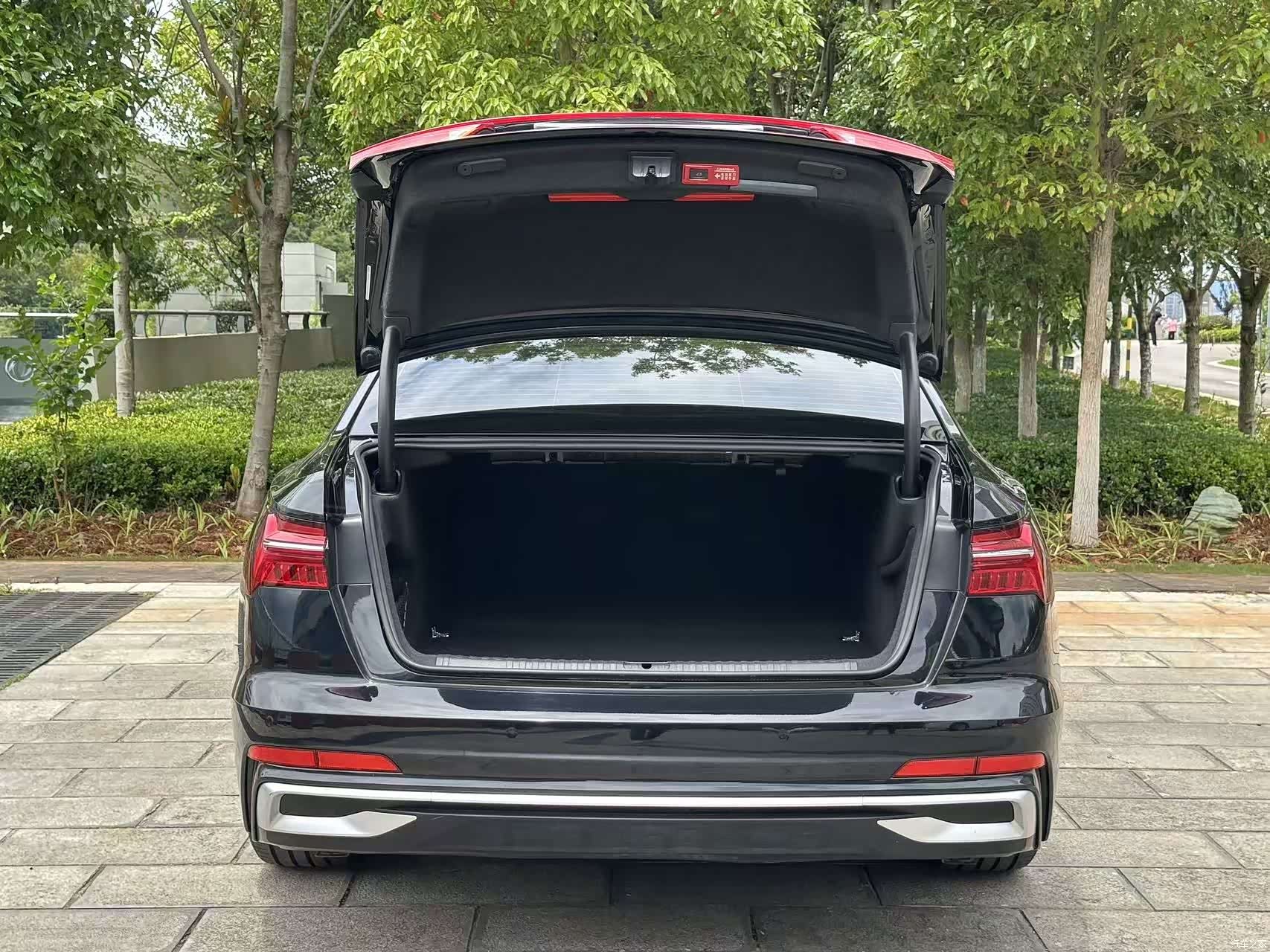 Audi A6L, 2020 21