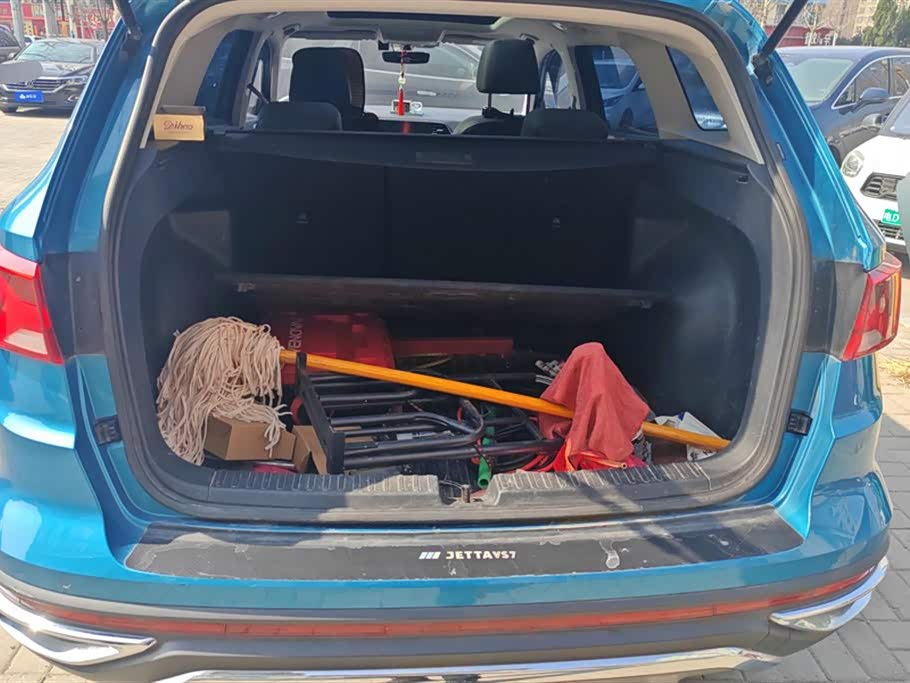 Jetta VS7 Jetta VS7