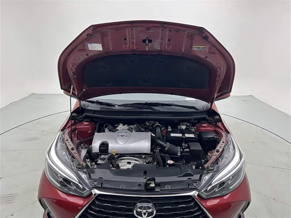 Toyota YARiS L Zhixuan