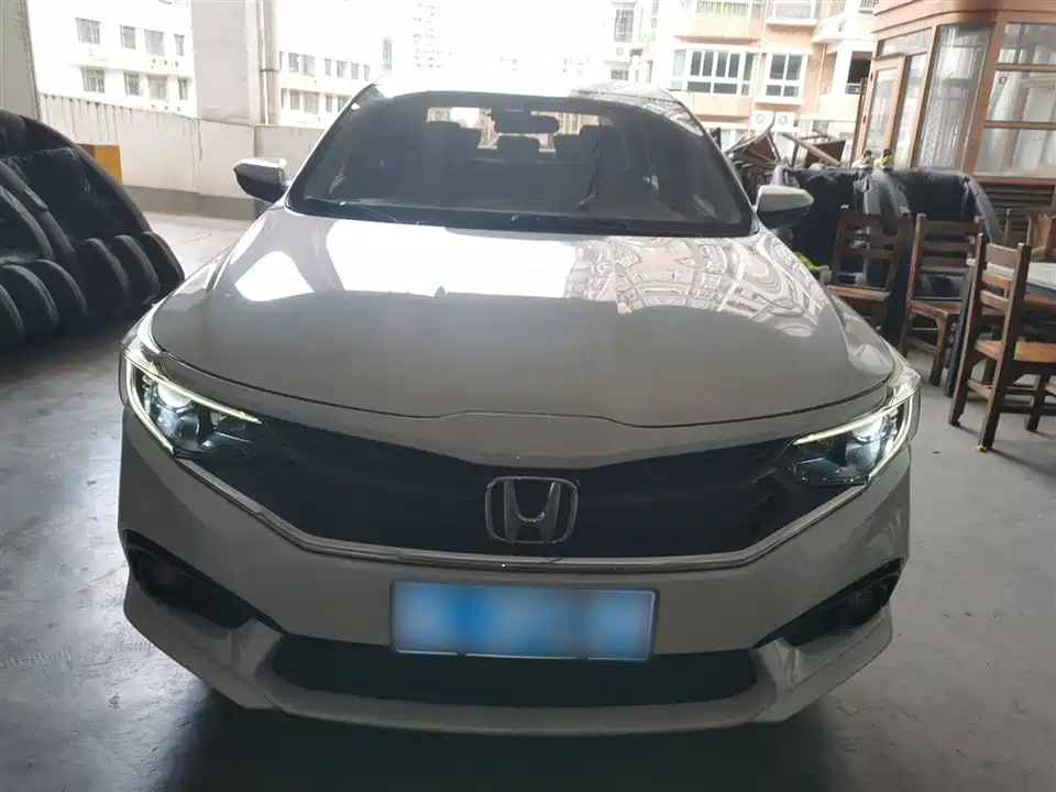 Honda Enjoy domain