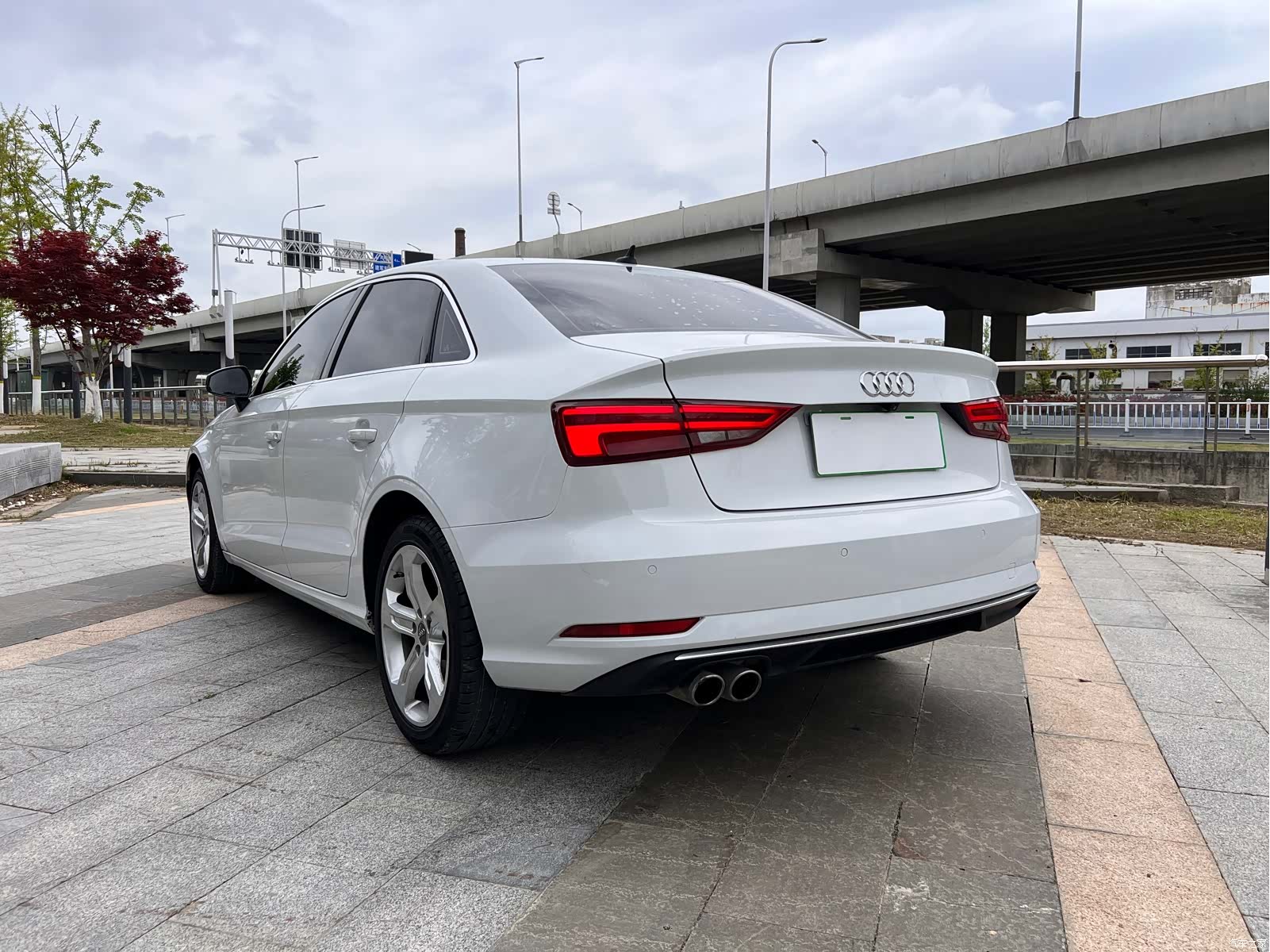 Audi A3, 2019 10