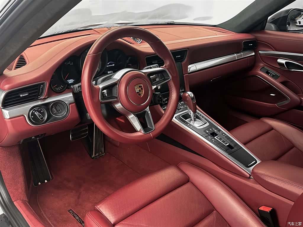 Porsche 911, 2017 10