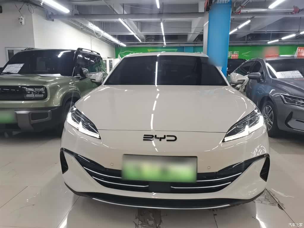 BYD Seal, 2025 3