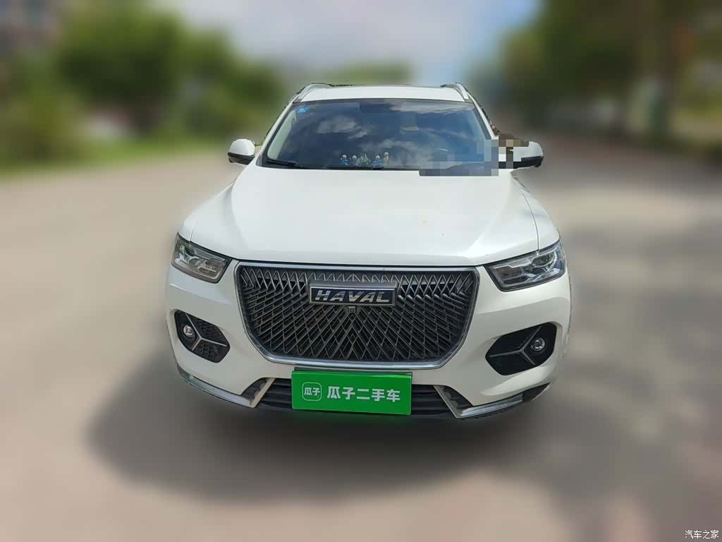 Haval H6, 2020 3