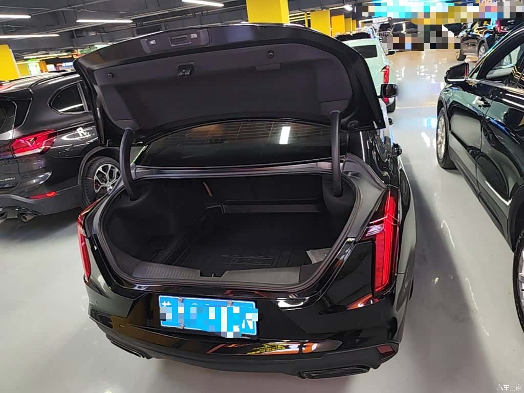 Cadillac CT4, 2022 19