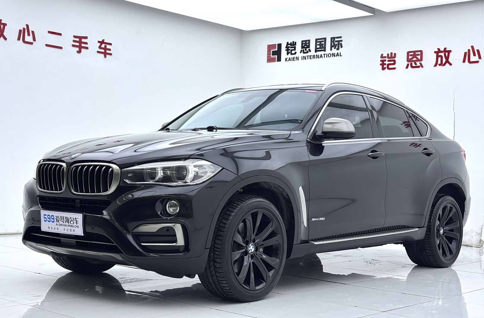 BMW X6, 2019 1