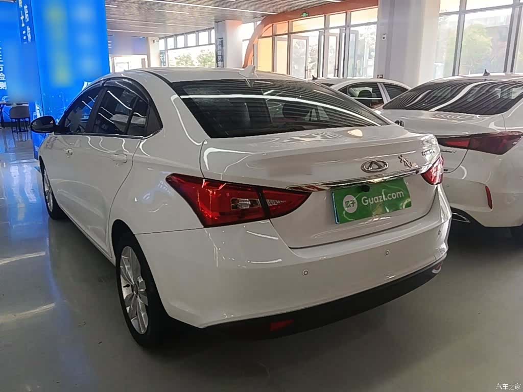 Chery 5, 2018 все фото