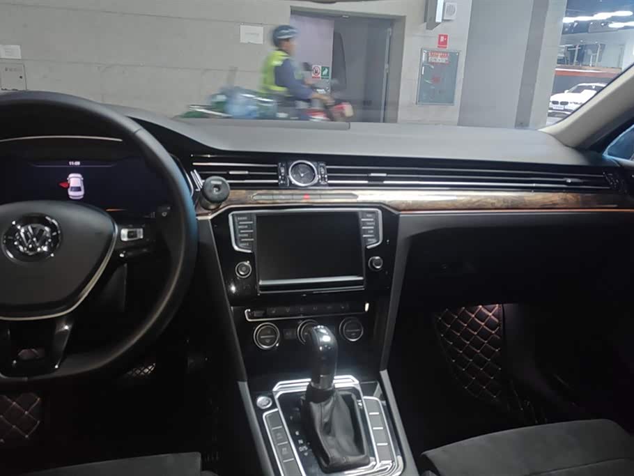 Volkswagen Magotan