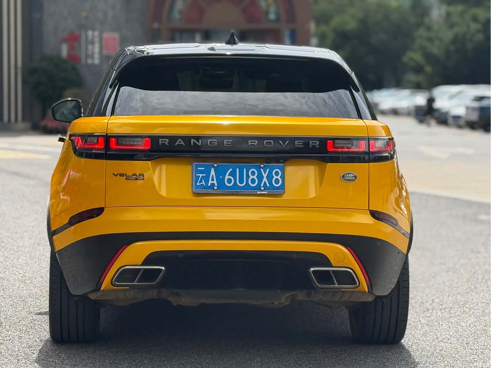 Land Rover Range Rover, 2017 18