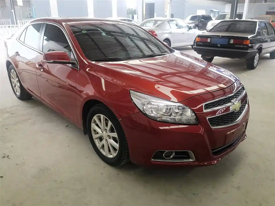 Chevrolet Mai Ruibao