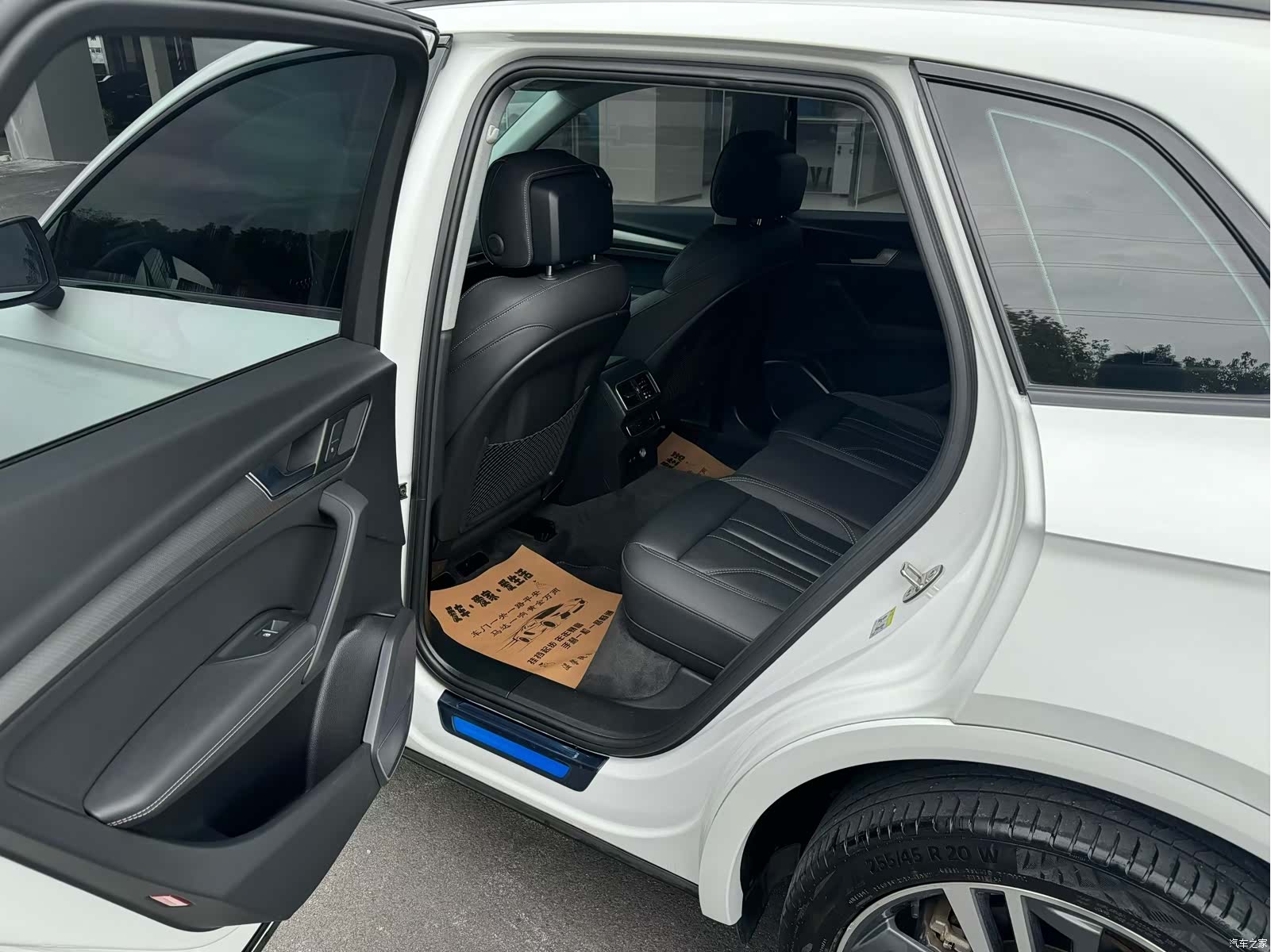 Audi Q5L, 2022 6