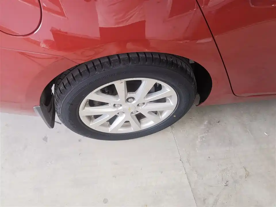 Chevrolet Mai Ruibao