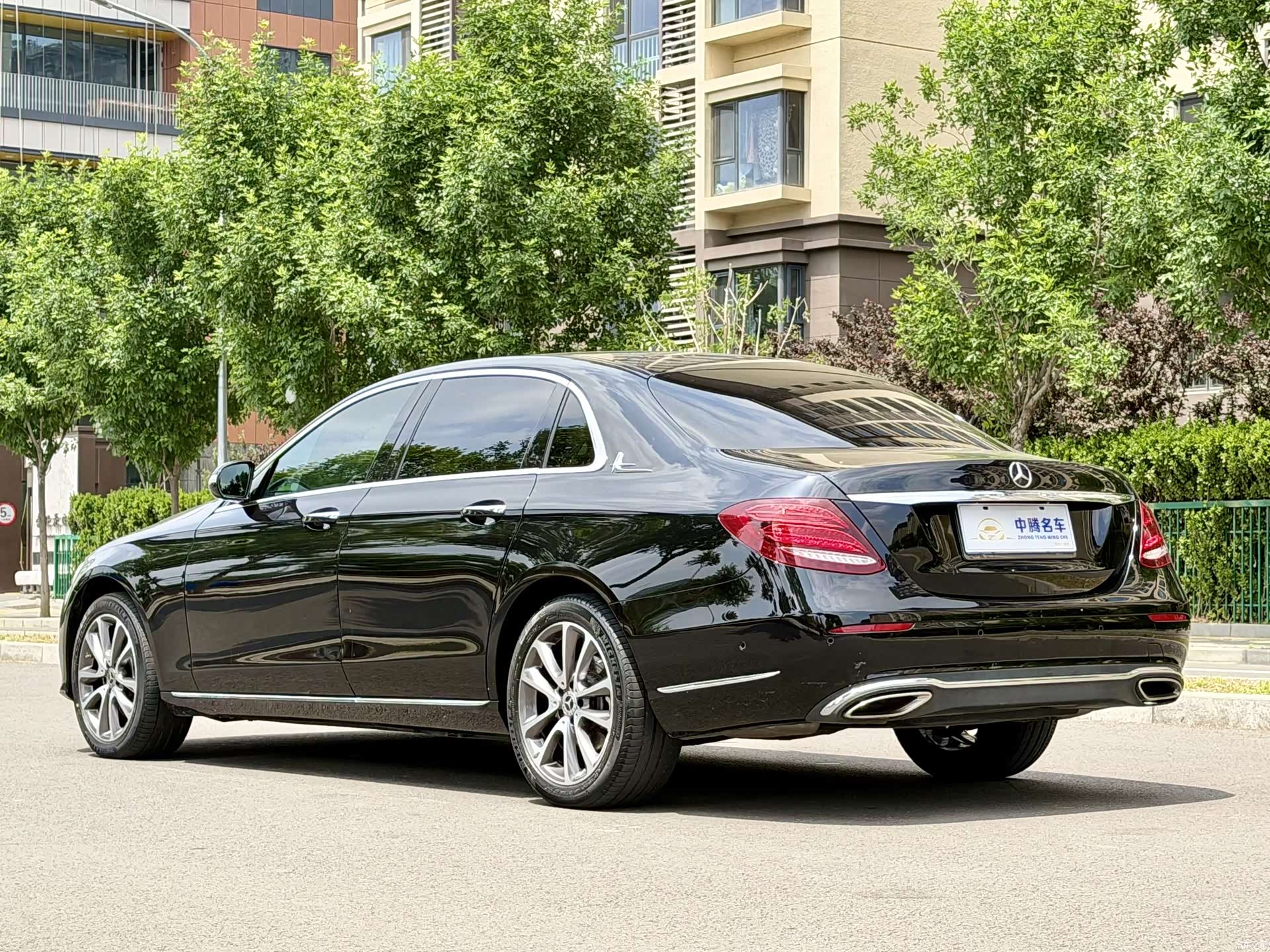 Mercedes-Benz E-Class, 2020 34