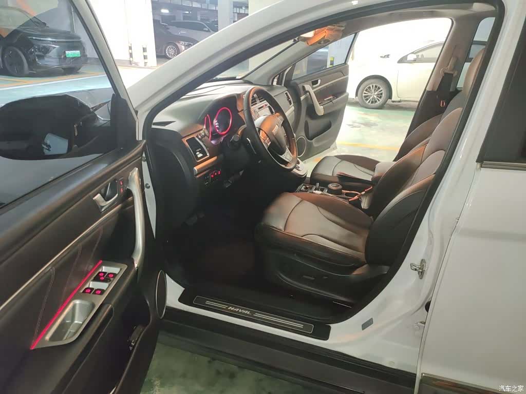 Haval H6, 2017 13