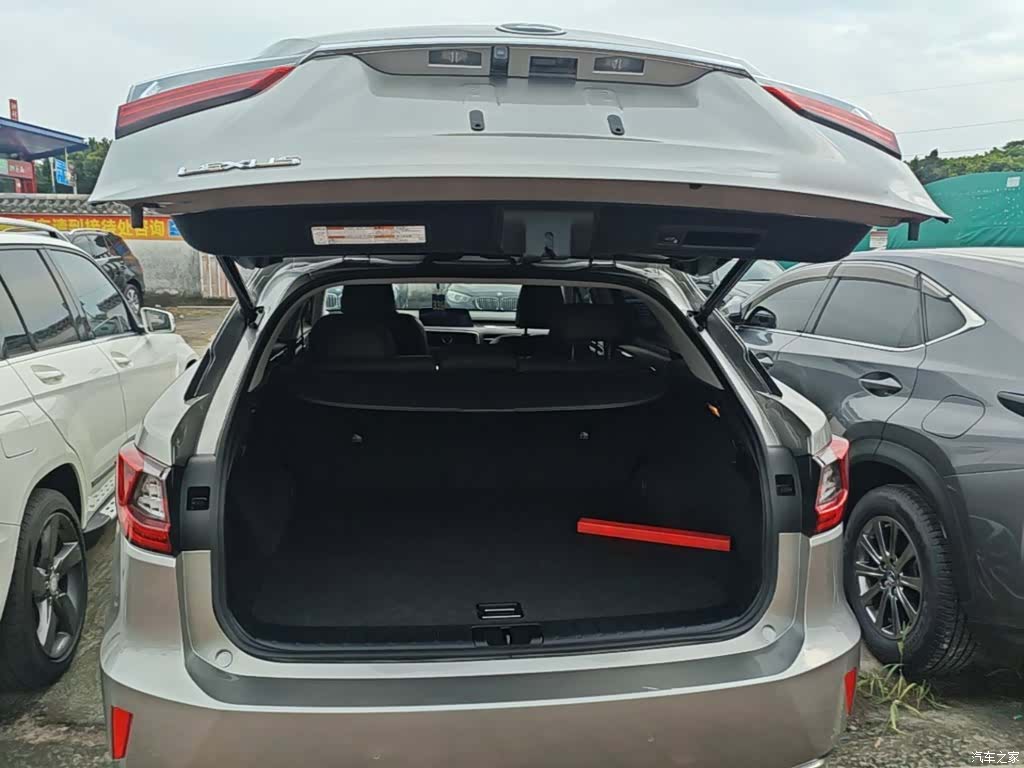 Lexus RX, 2019 19