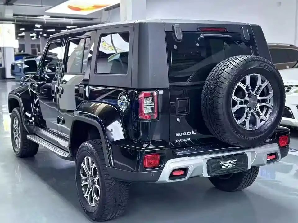 Beijing BJ40