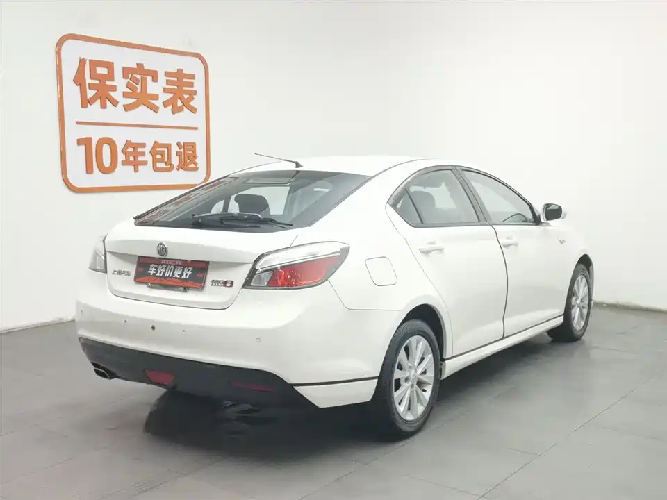 MG MG6
