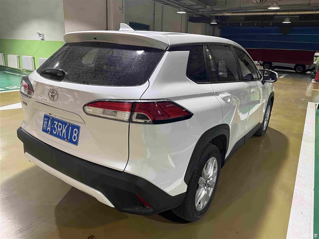 Toyota Corolla, 2022 3