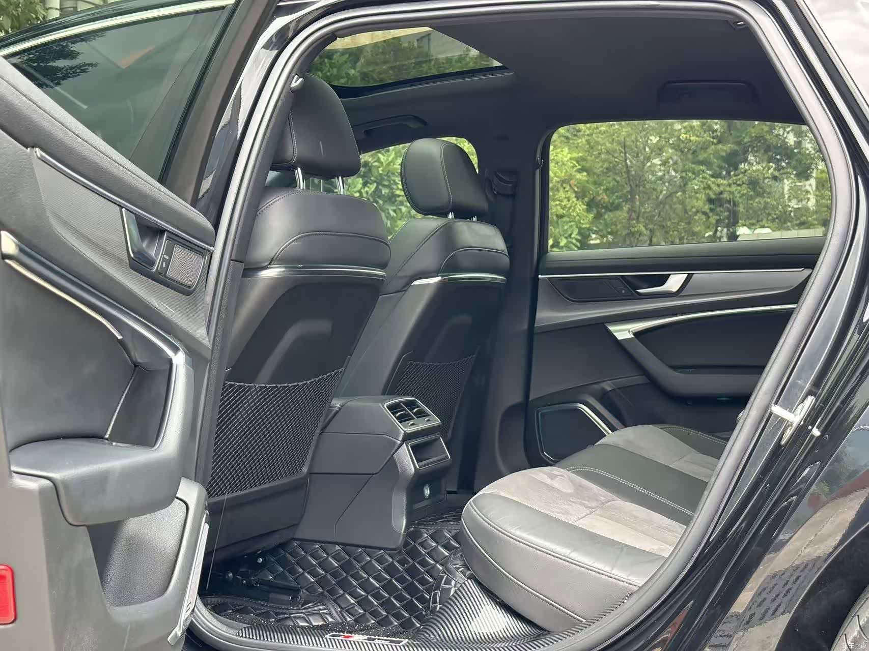 Audi A6L, 2020 10