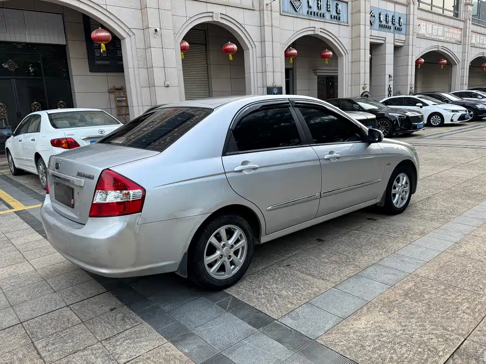 Kia Cerato