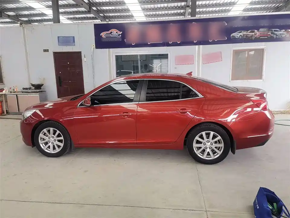 Chevrolet Mai Ruibao