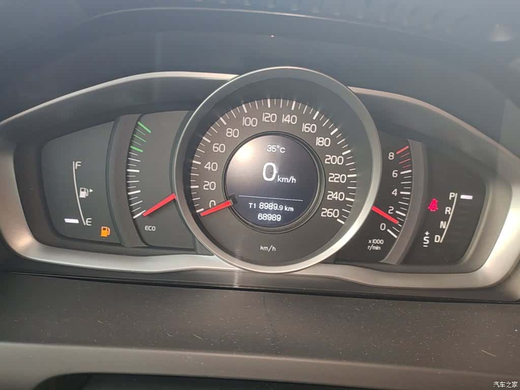 Volvo S60, 2016 12
