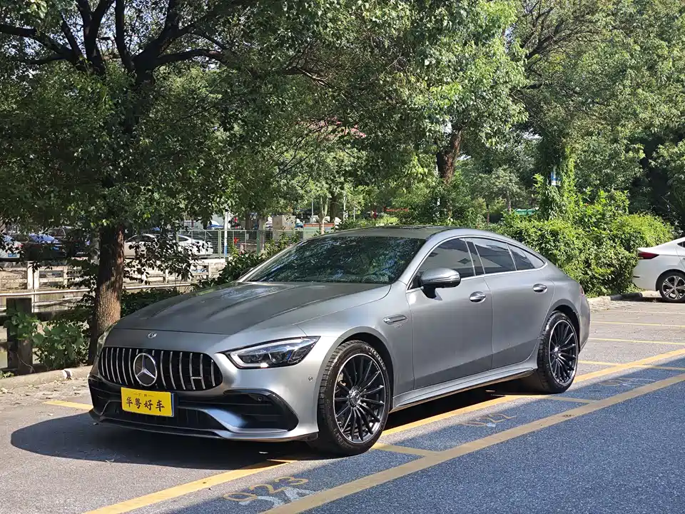 Mercedes-Benz AMG GT