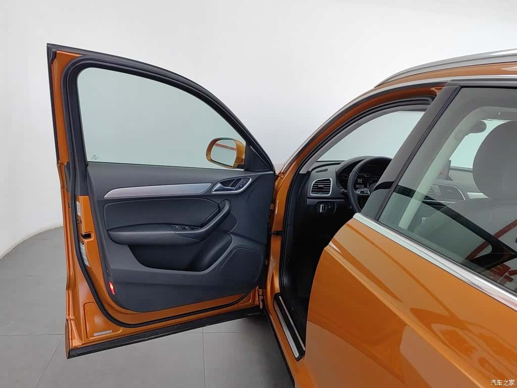 Audi Q3, 2014 8