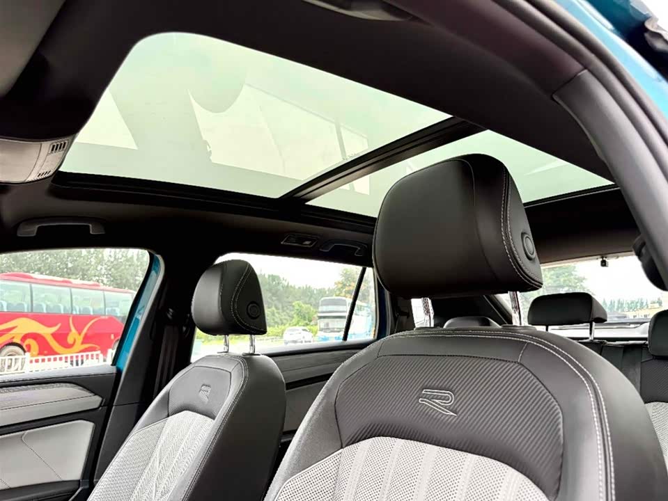 Volkswagen Tanyue