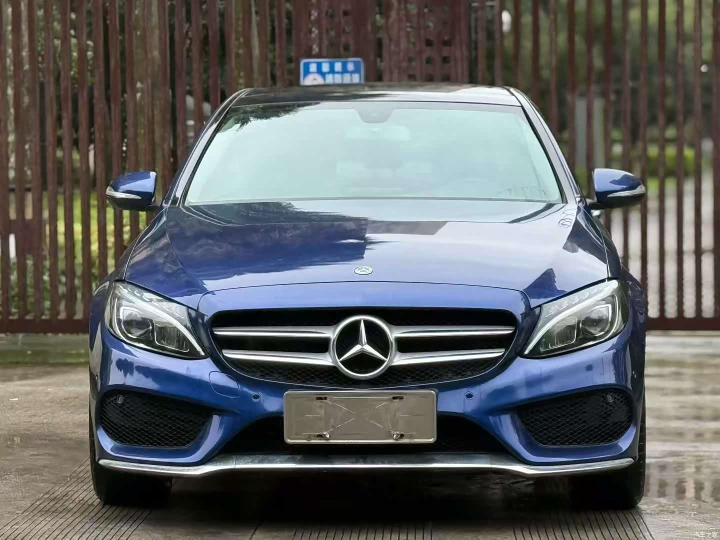 Mercedes-Benz C-Class, 2018 2