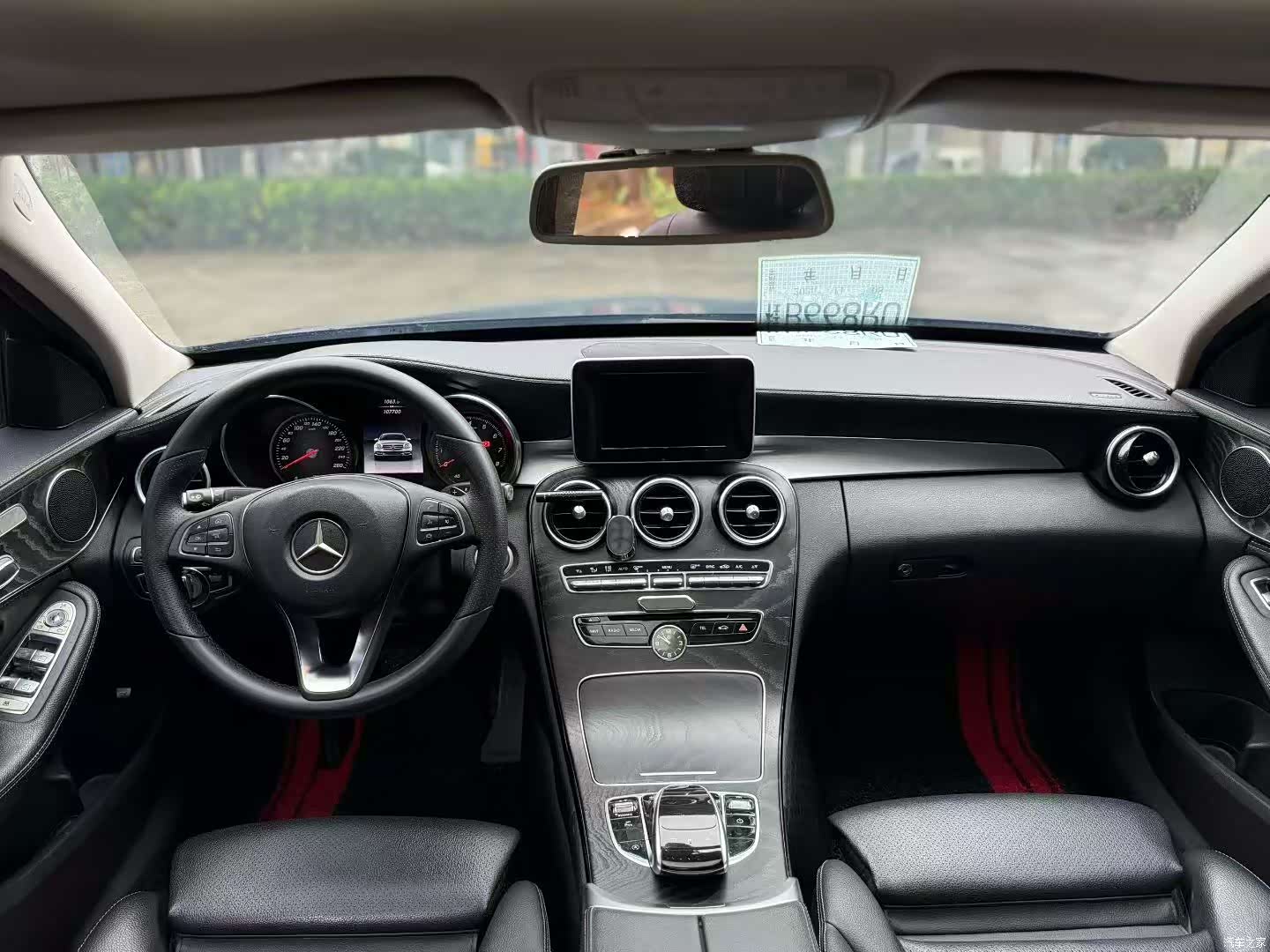 Mercedes-Benz C-Class, 2018 6