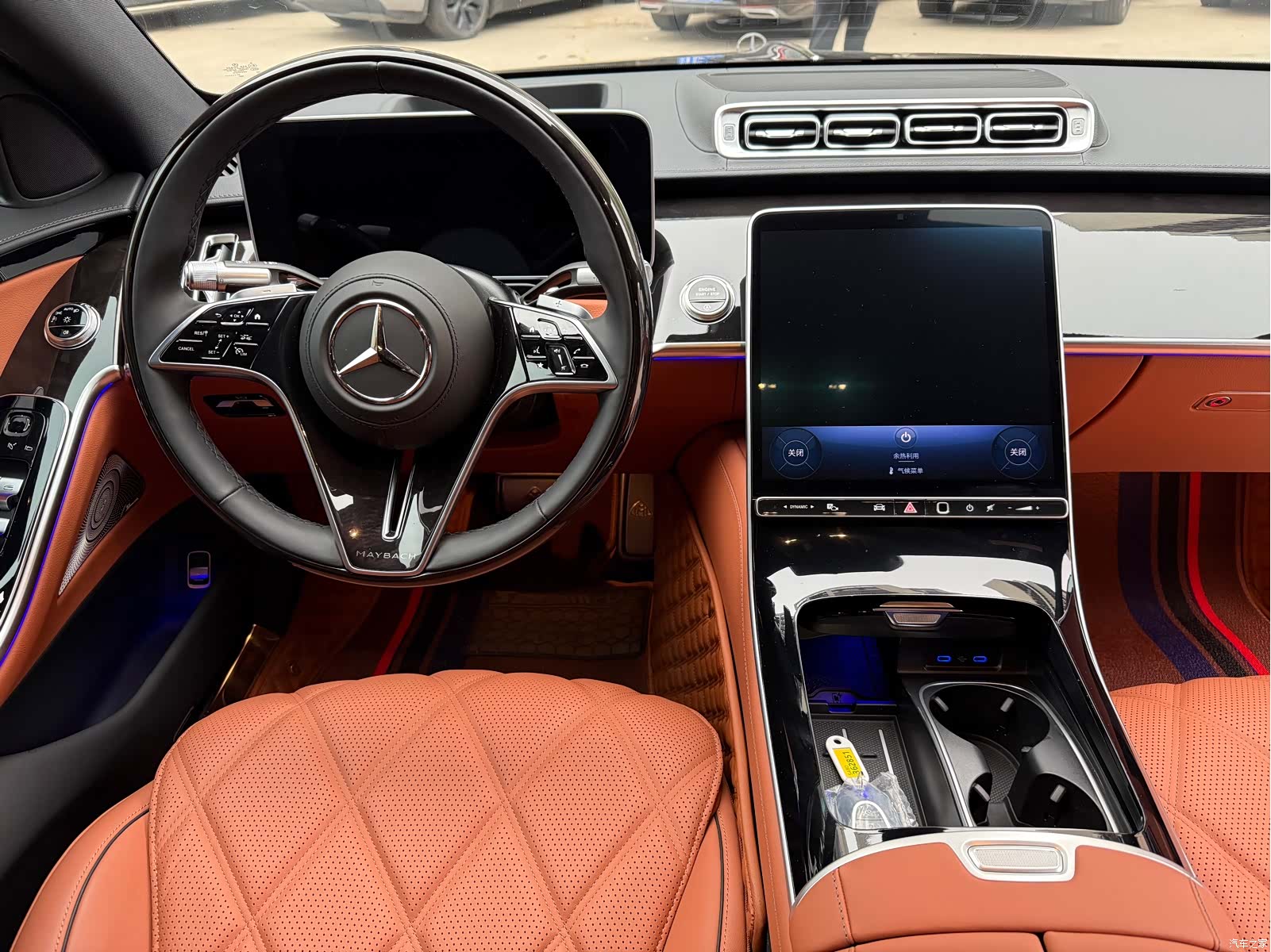 Maybach S-Class, 2026 11