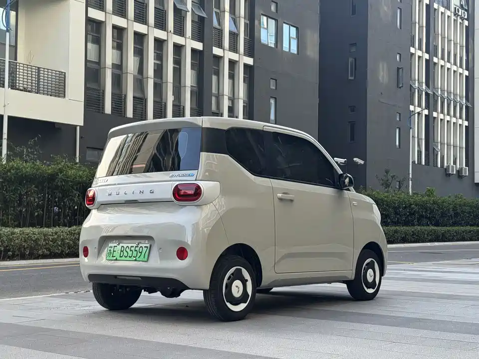 Wuling Hongguang MINIEV