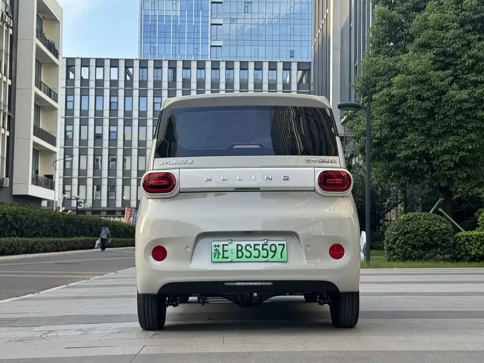 Wuling Hongguang MINIEV
