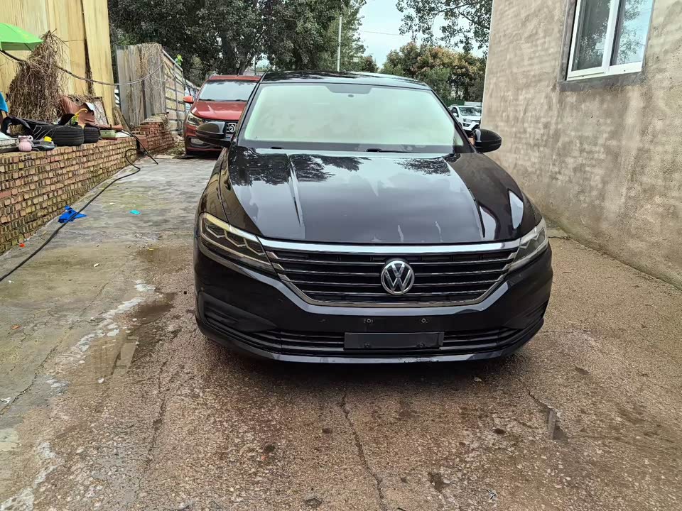 Volkswagen Lavida