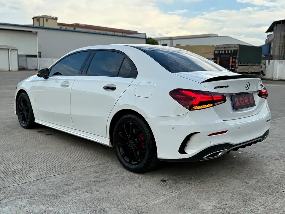 Mercedes-Benz Class A