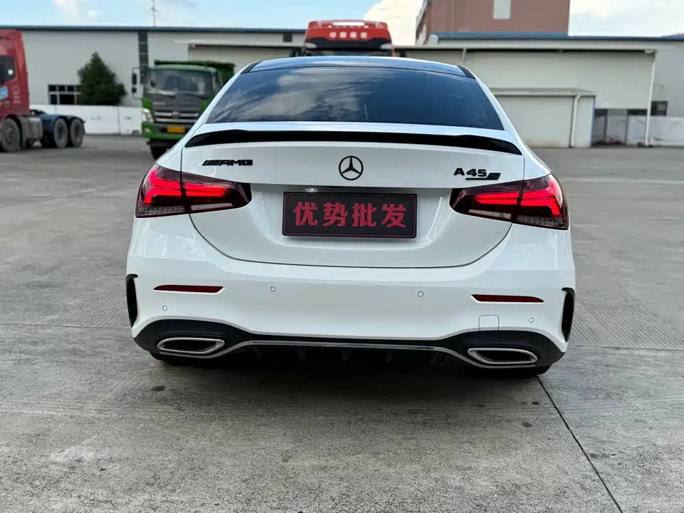 Mercedes-Benz Class A