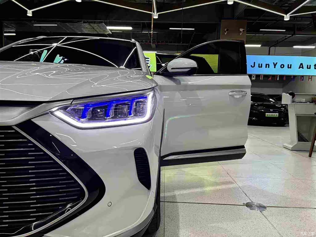 BYD Song, 2023 15