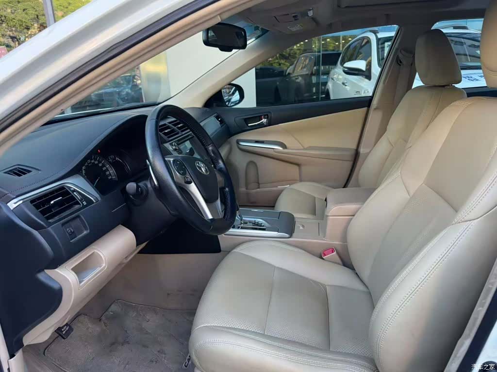 Toyota Camry, 2014 8