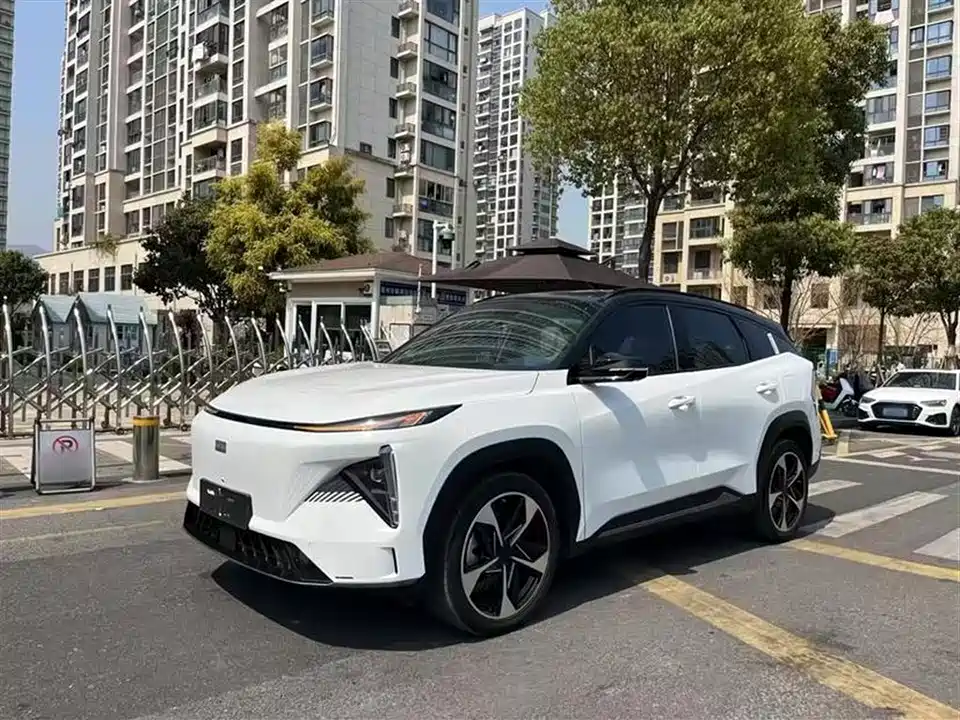 Geely Galaxy Galaxy L7