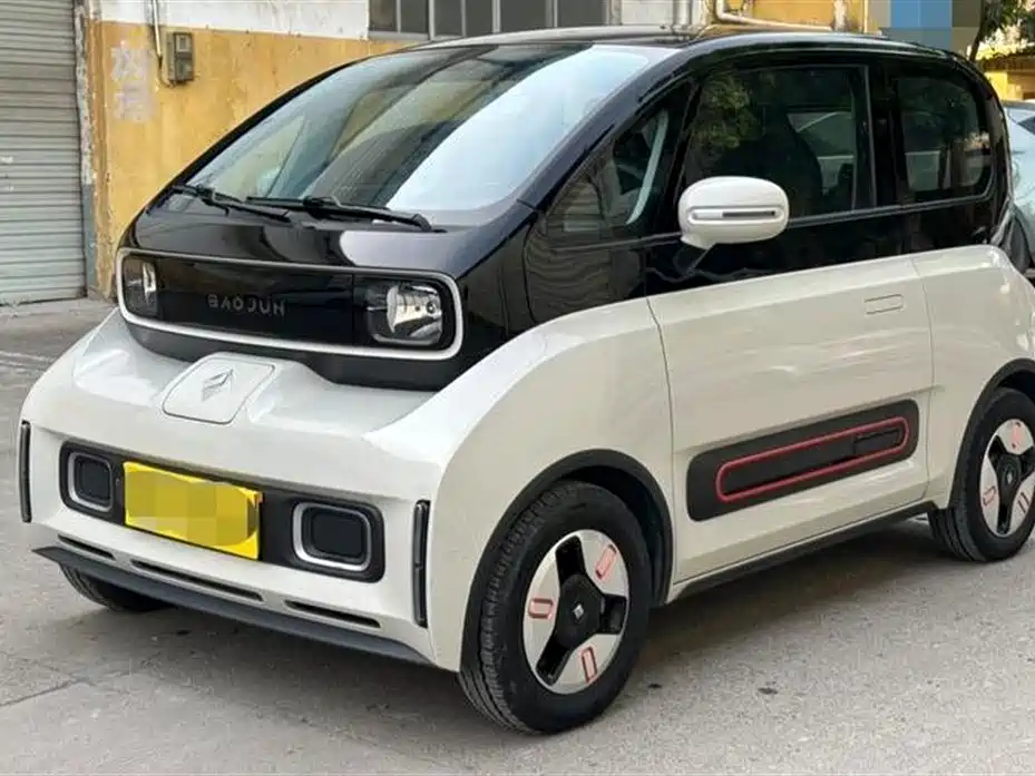 Baoding KiWi EV
