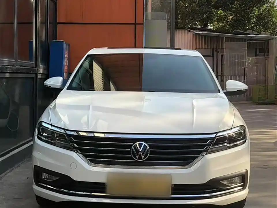 Volkswagen Lavida